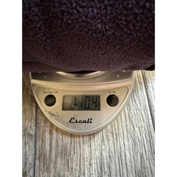 Columbia Purple Women's Outdoor Full Zip Fleece Vest Size L Pockets - Picture 11 of 11